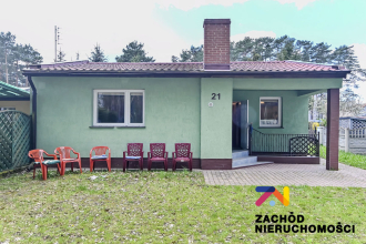 Domek letniskowy w Jesionce 100m od brzegu!